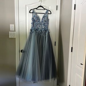 sweet 16/prom dress